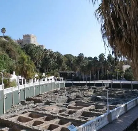 Appartement Palmeras Almuñécar