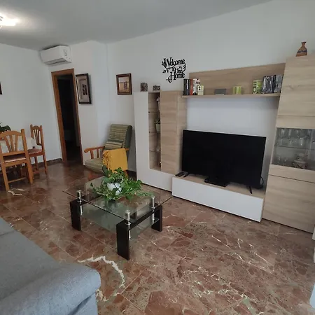 Apartament Palmeras Almuñécar