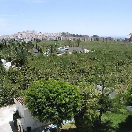 Palmeras Apartment *