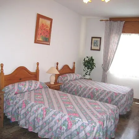 Palmeras Apartment