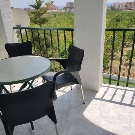 Apartment Palmeras *