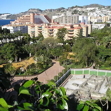 Apartment Palmeras Almunecar