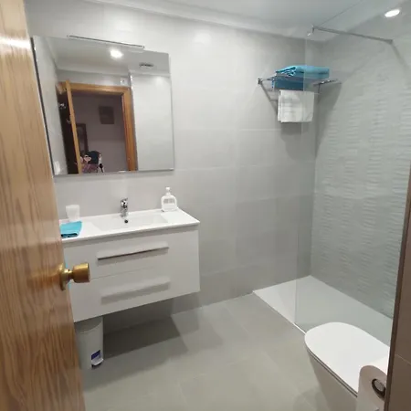 Palmeras Apartment *