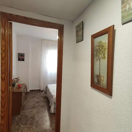 Apartment Palmeras Almunecar