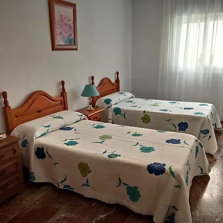 Palmeras Apartment Almunecar