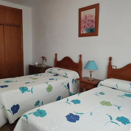 Palmeras Apartment *