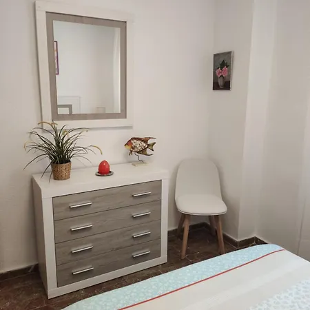 Apartment Palmeras *