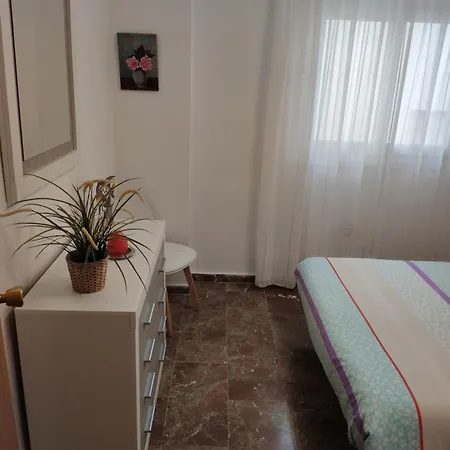 Palmeras Apartment Almunecar