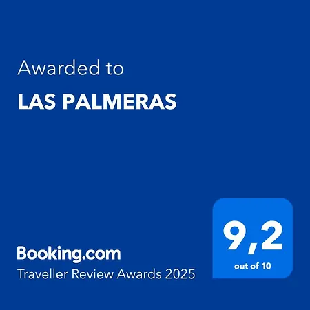 Palmeras Apartment