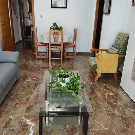 Palmeras Apartment