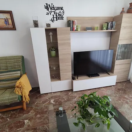 Palmeras Apartment *
