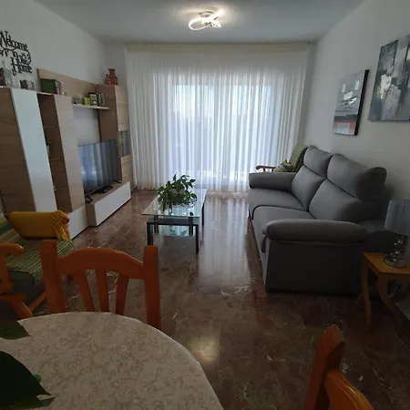 Apartment Palmeras *