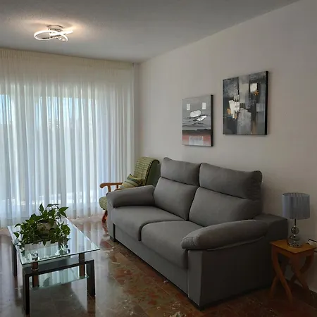 Palmeras Apartment Almunecar